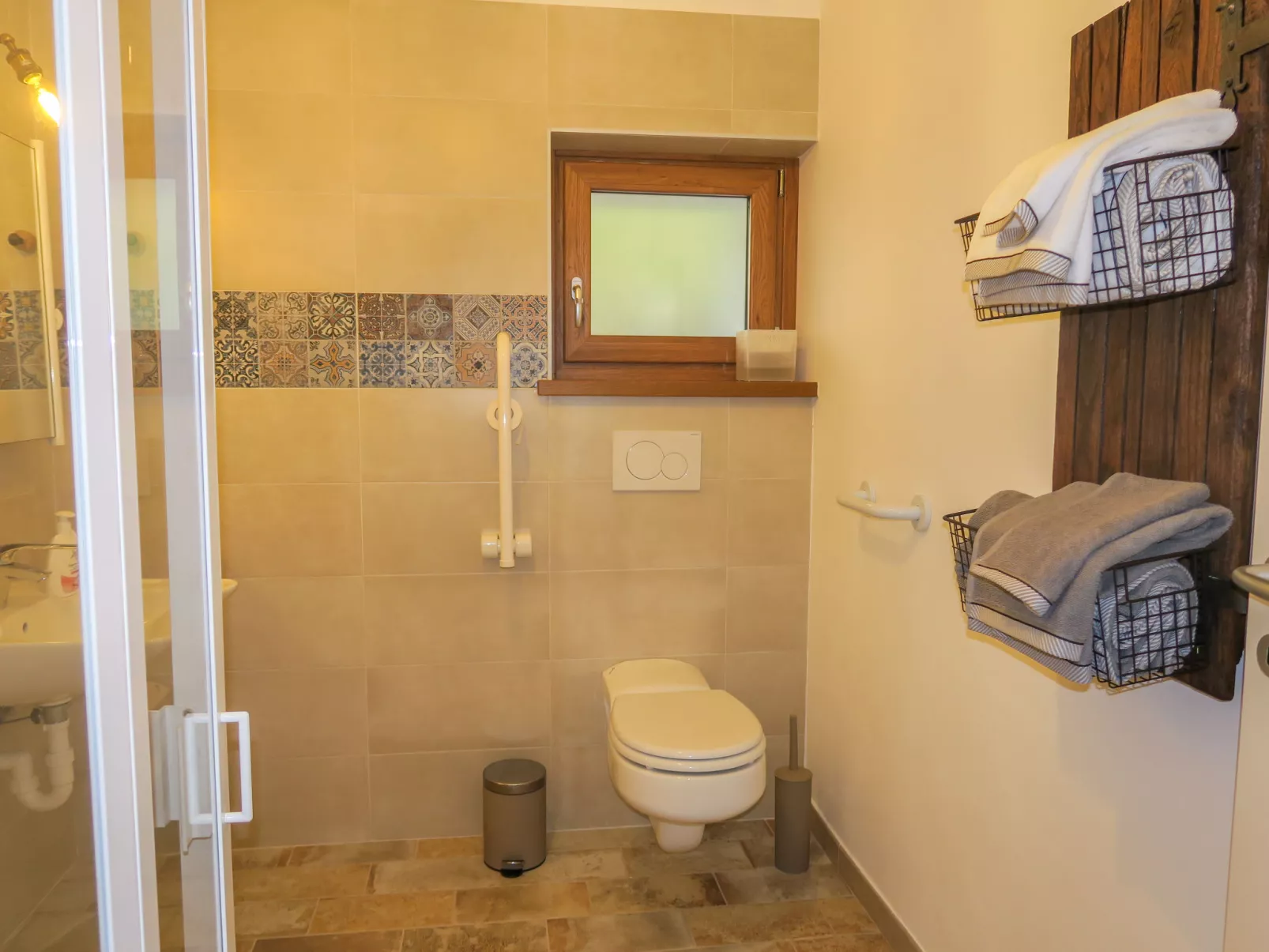 Casa di Nonno-Inside
