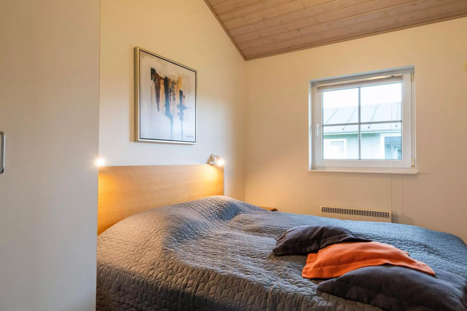 Maison de vacances pour 6 a Nørre Nebel - Intérieur