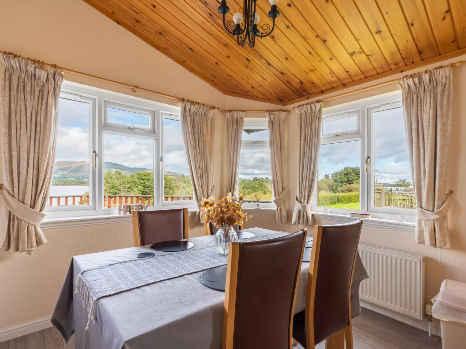 Loch Side Lodge 5