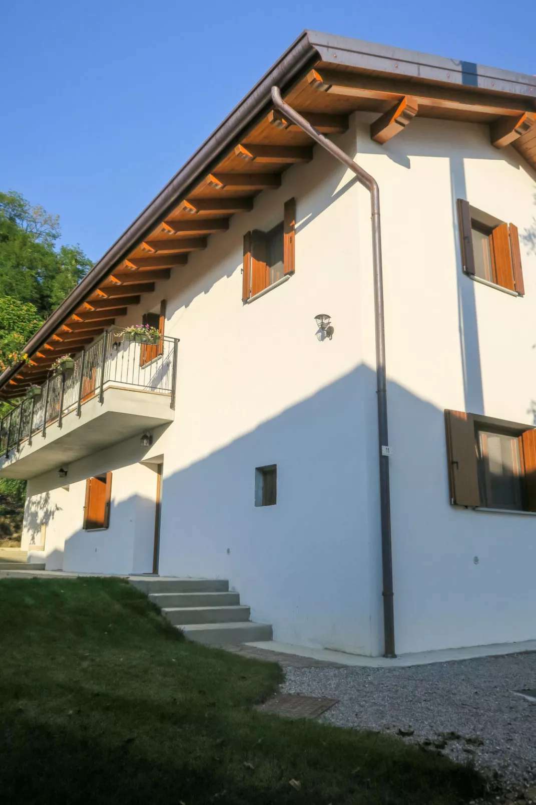 Casa di Nonno-Outside