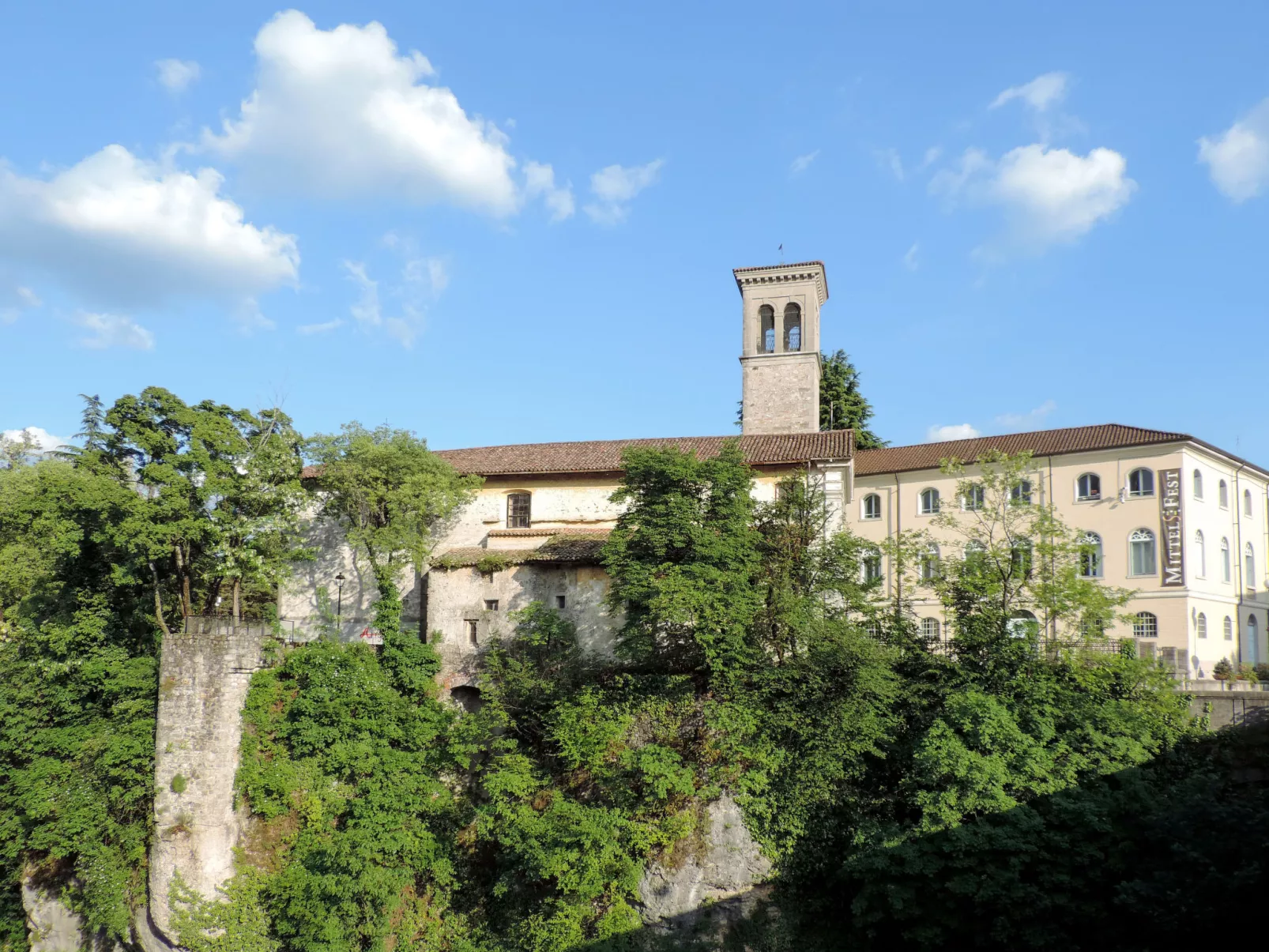 Casa di Nonno-Area