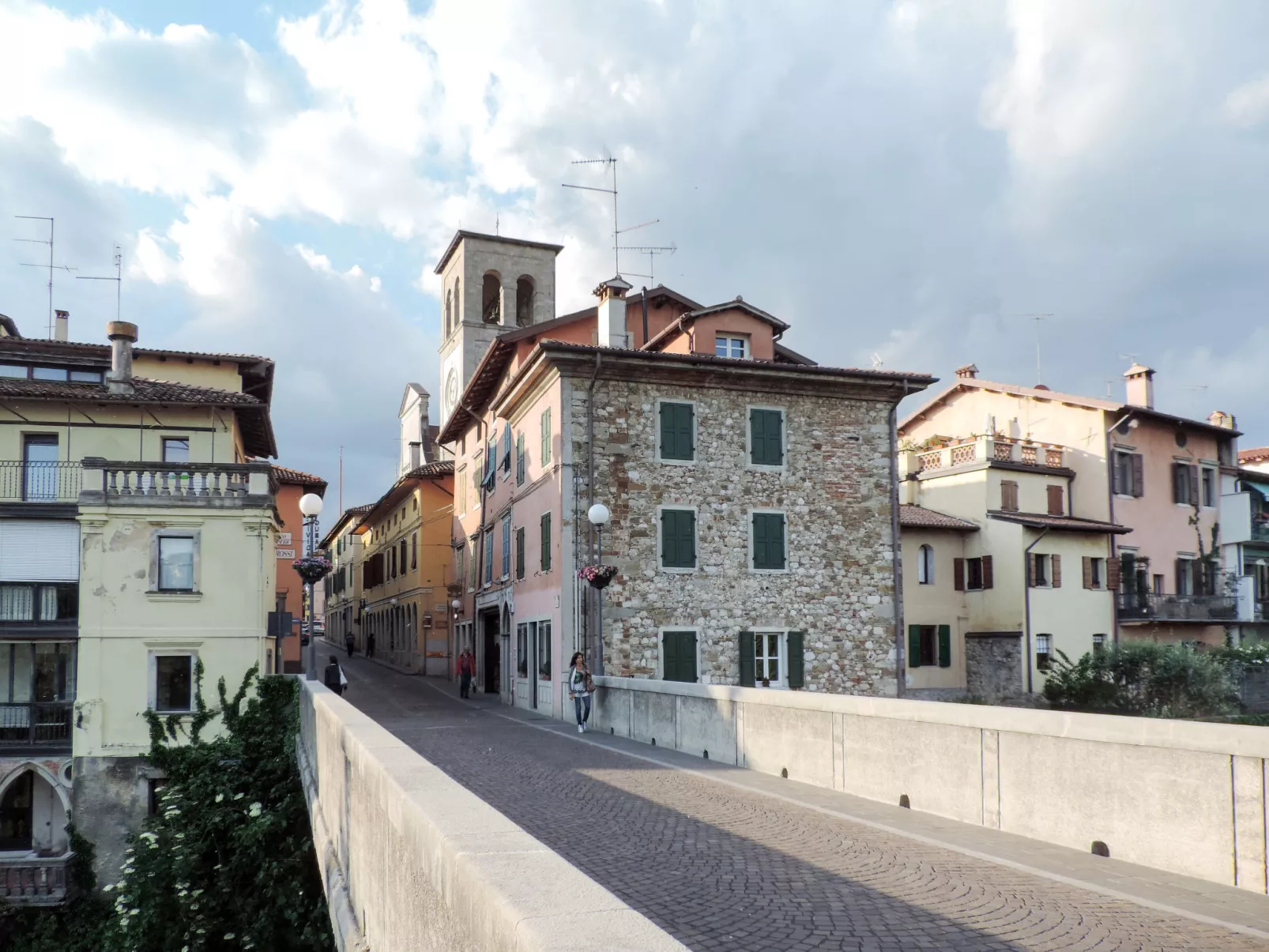 Casa di Nonno-Area