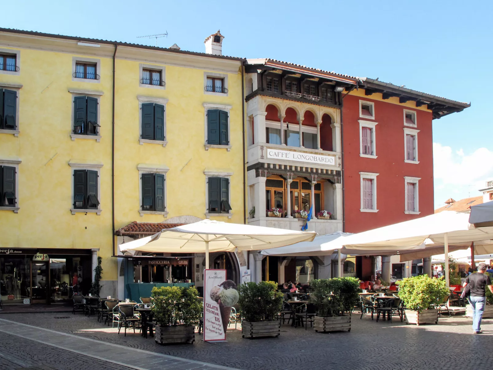 Casa di Nonno-Area