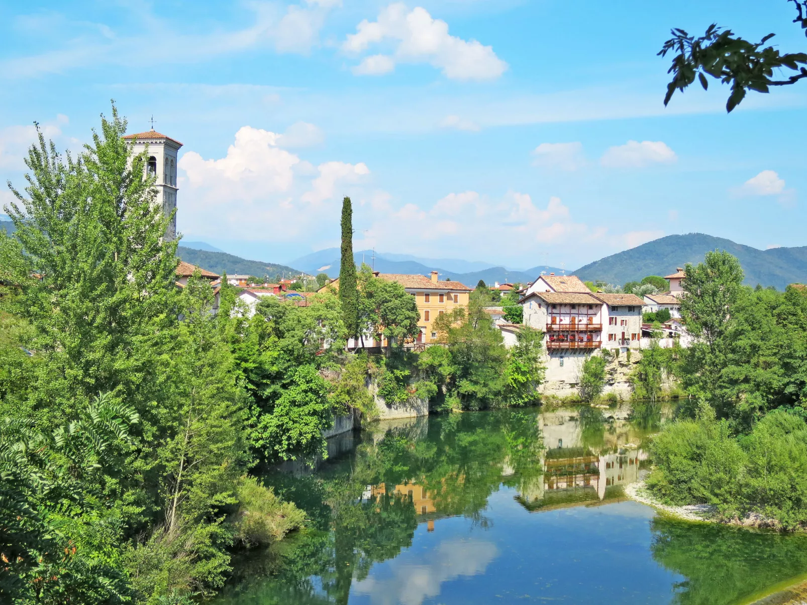 Casa di Nonno-Area
