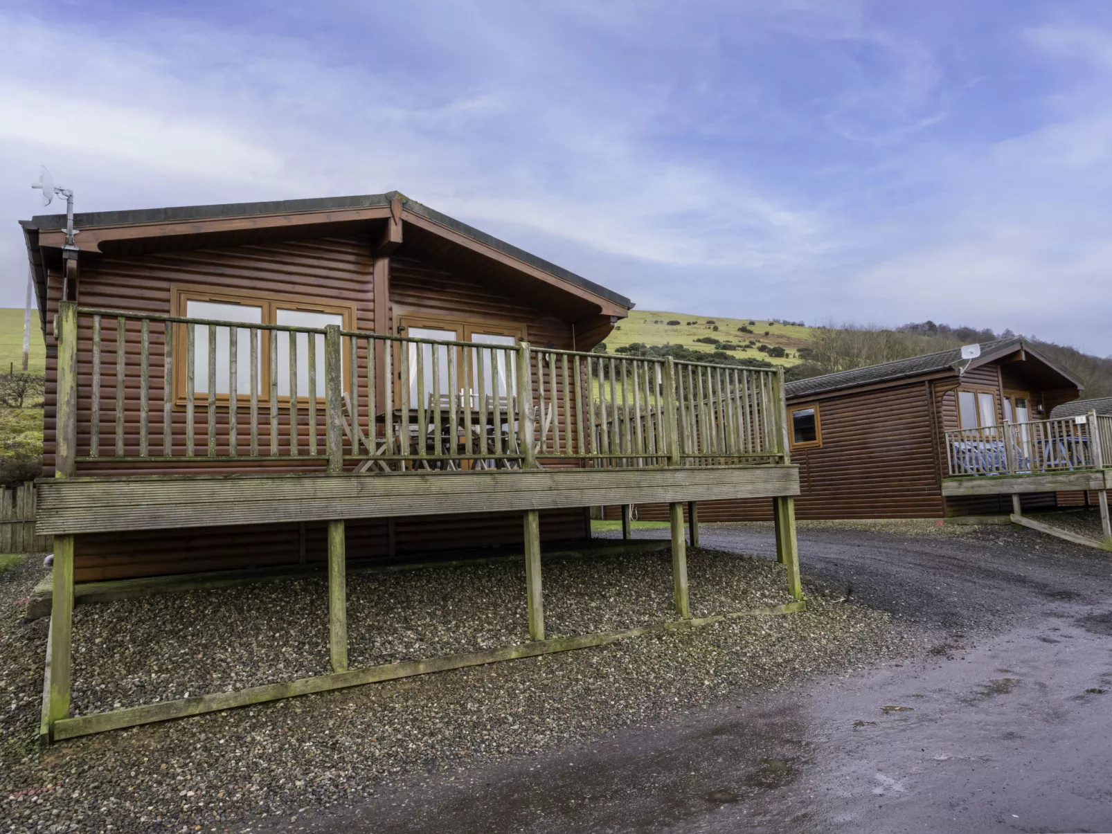 Loch Leven Lodge 10-Outside