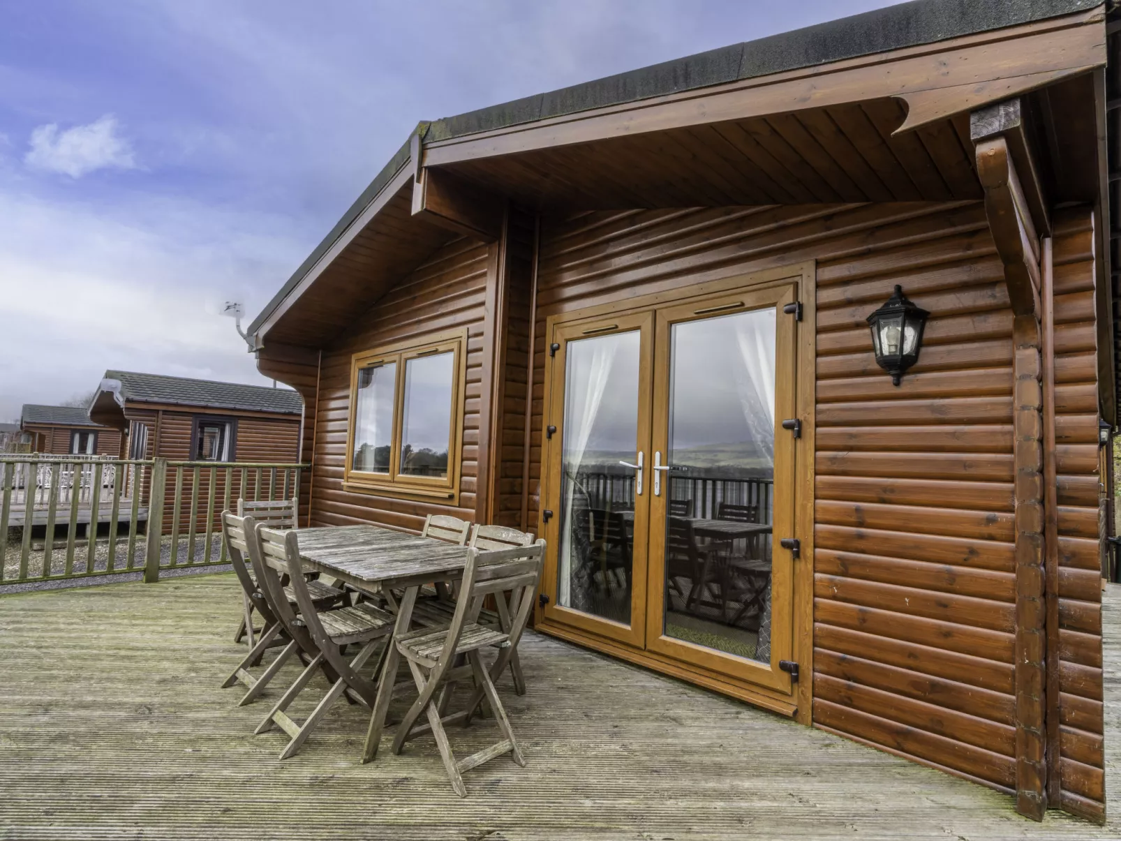 Loch Leven Lodge 10-Outside