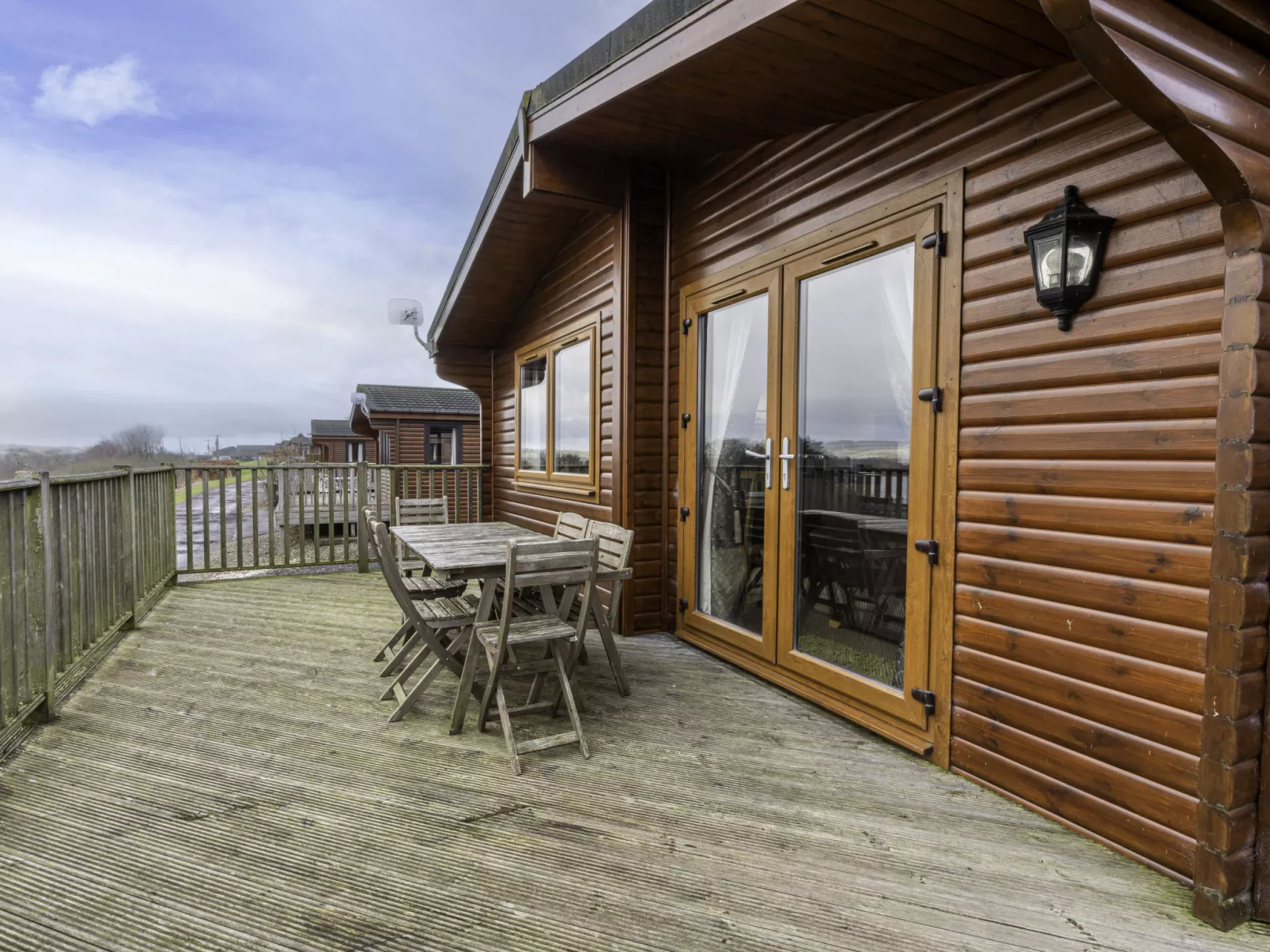 Loch Leven Lodge 10-Outside