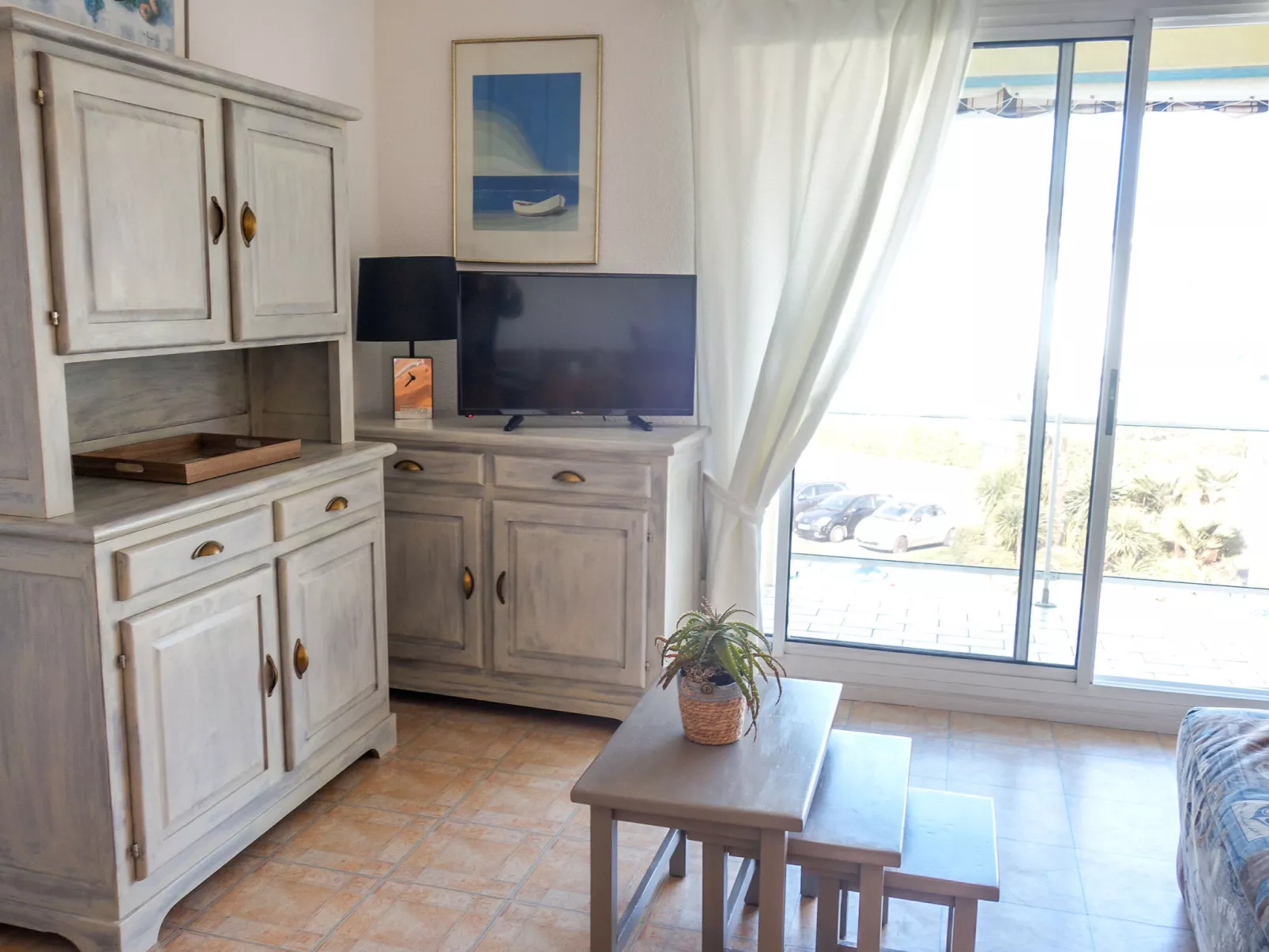 Le Yachting-Inside
