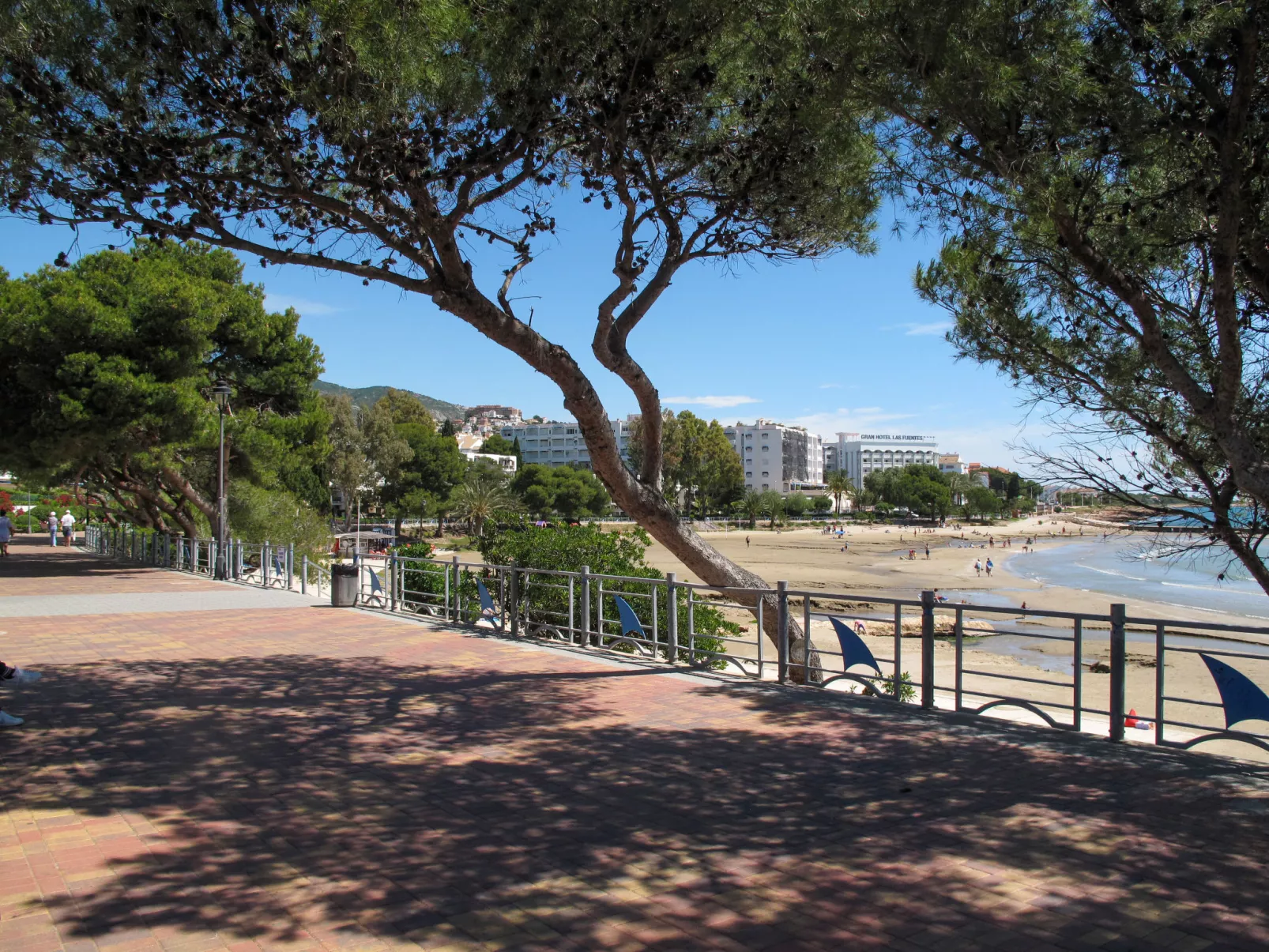 Valenciano-Area