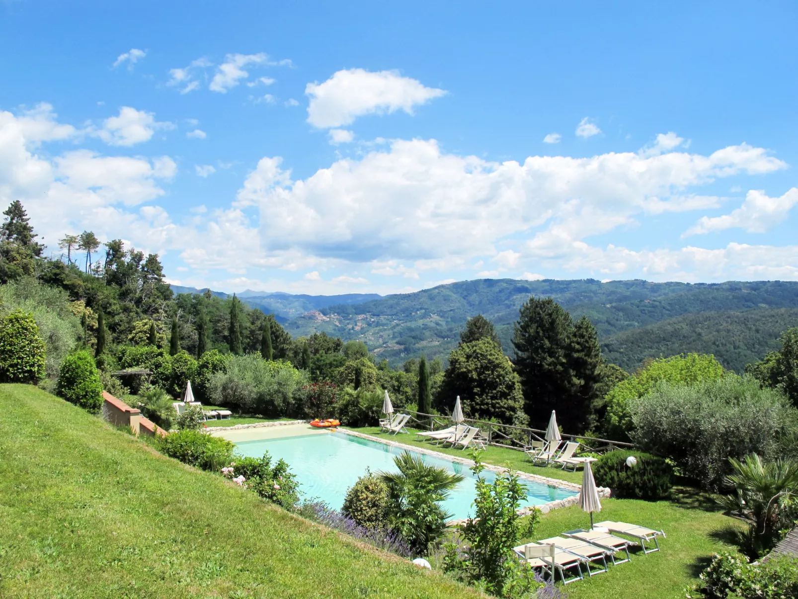La Cupola: Papavero-Dehors