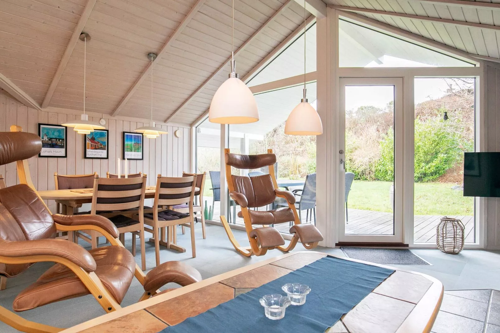 Tranquil Oasis in Blavand-By Traum-Indoor
