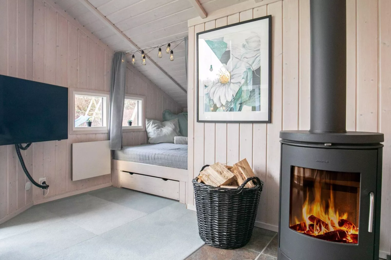 Tranquil Oasis in Blavand-By Traum-Indoor