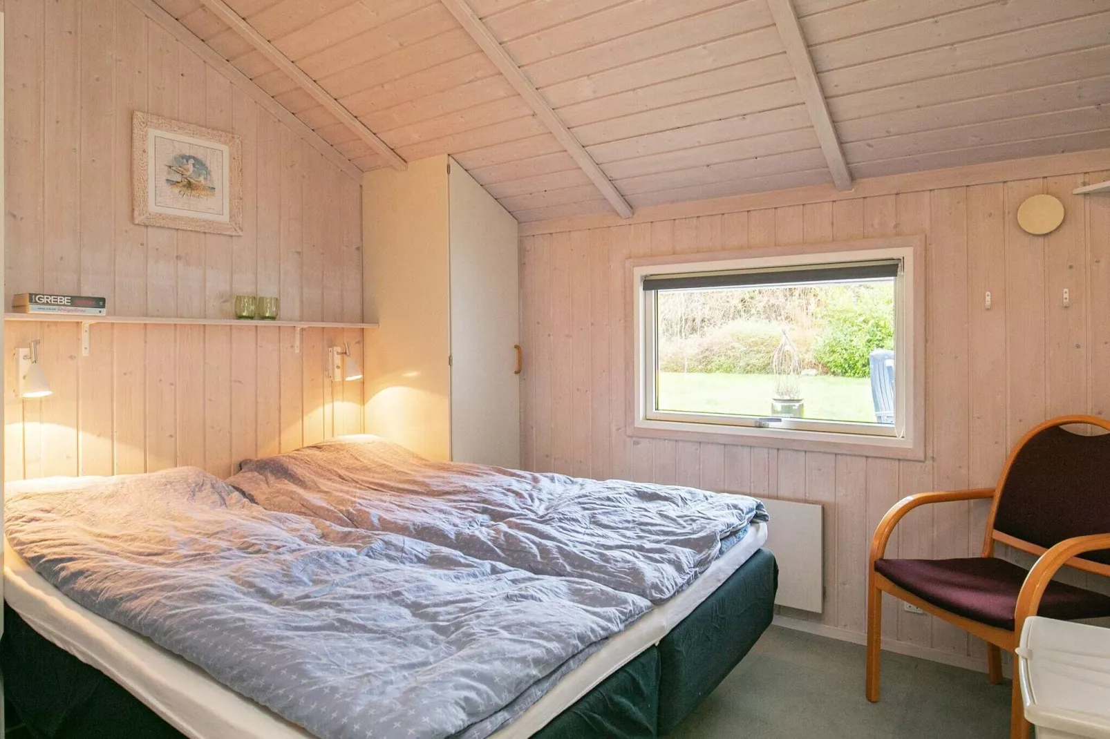 Tranquil Oasis in Blavand-By Traum-Indoor