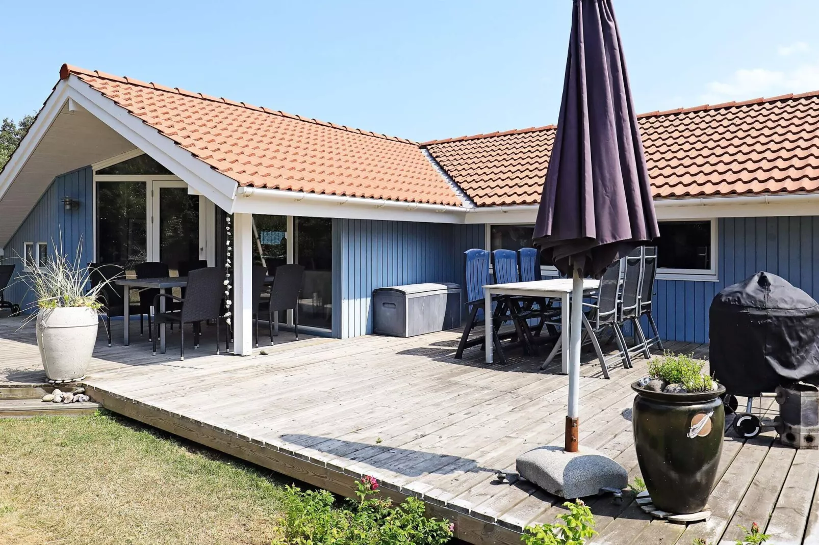 Cottage cotier charmant-By Traum