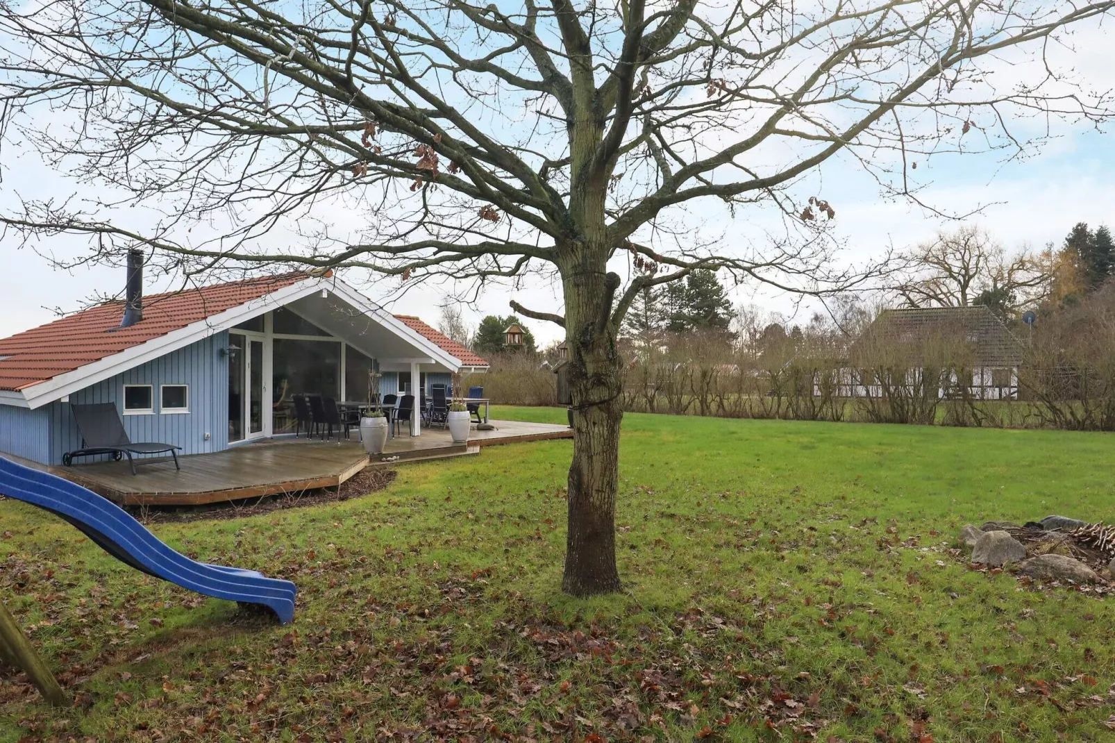 Gemutliches Ferienhaus in Spodsbjerg-By Traum