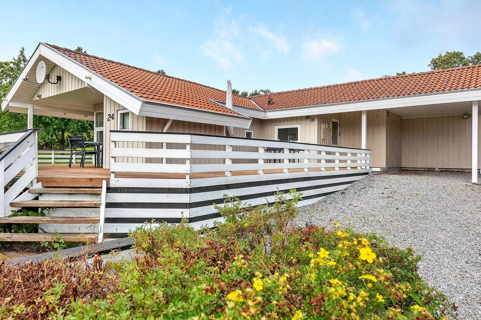 7 person holiday home in Hejls-Outdoor