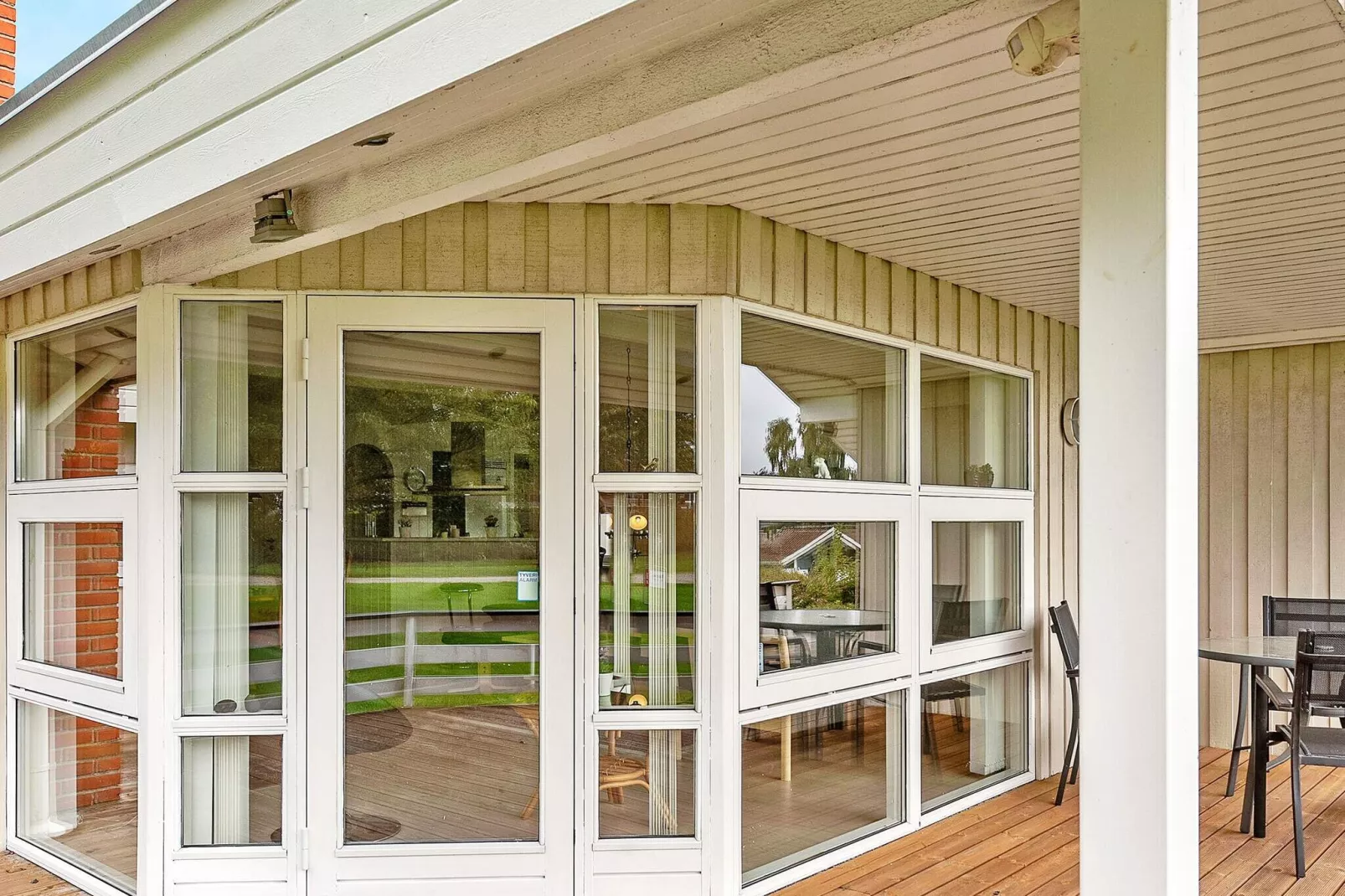 7 person holiday home in Hejls-Outdoor