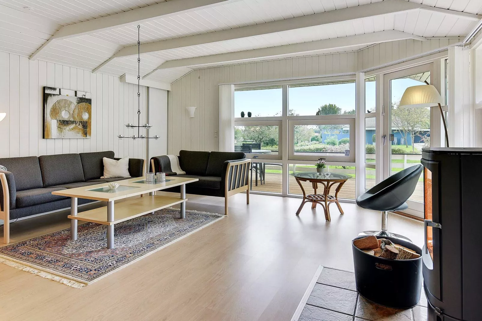 7 person holiday home in Hejls-Indoor