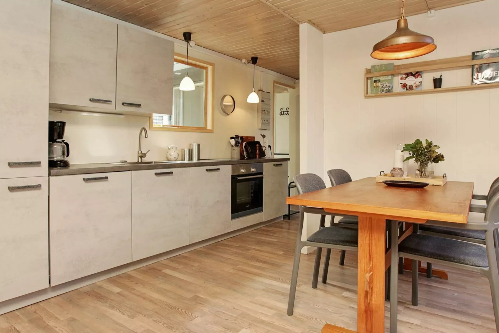 5 Personen Ferienhaus in Eskebjerg