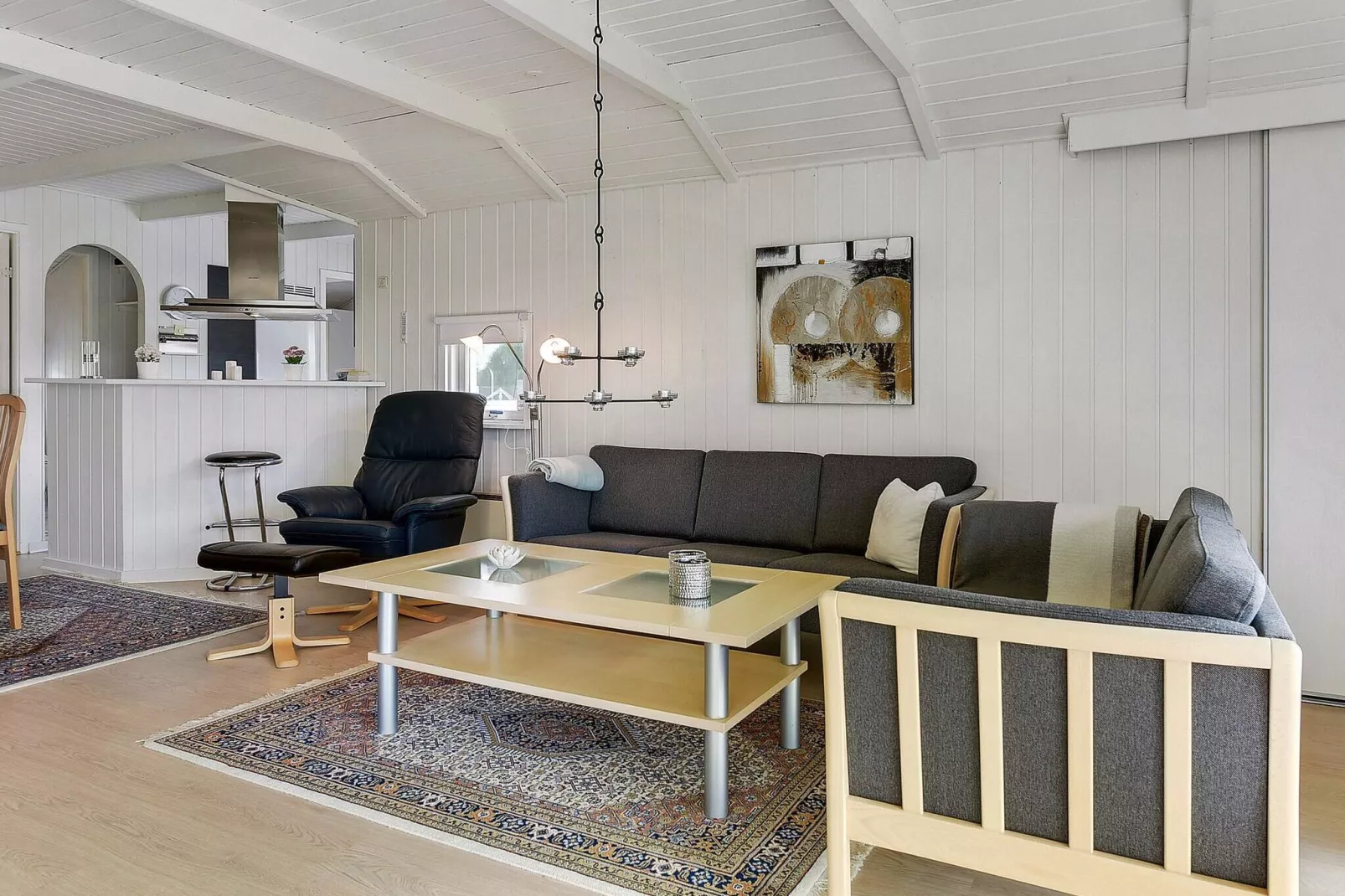 7 person holiday home in Hejls-Indoor