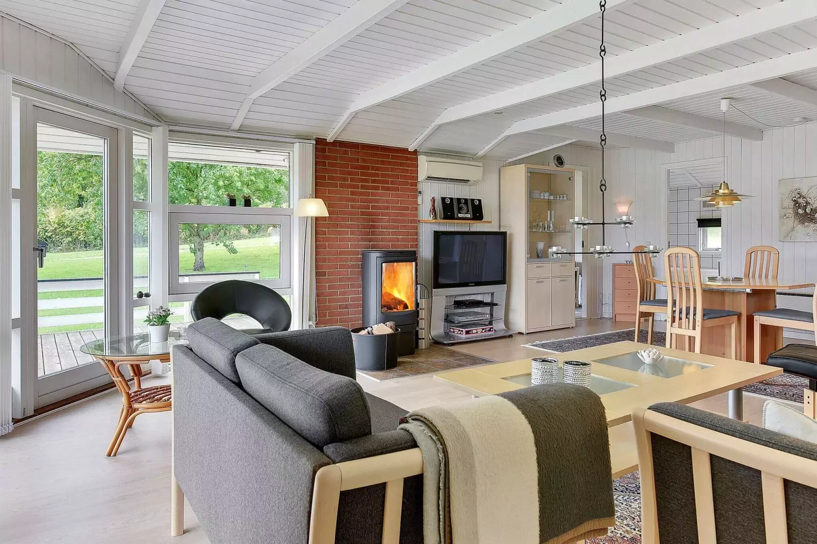 7 person holiday home in Hejls-Indoor