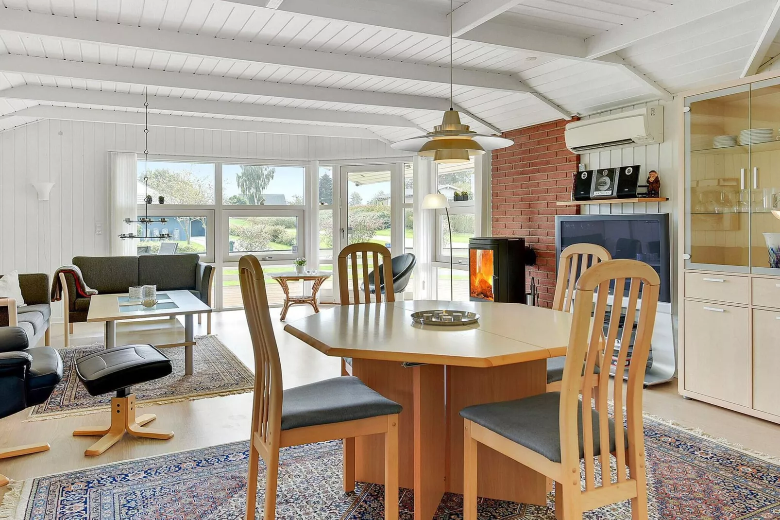 7 person holiday home in Hejls-Indoor