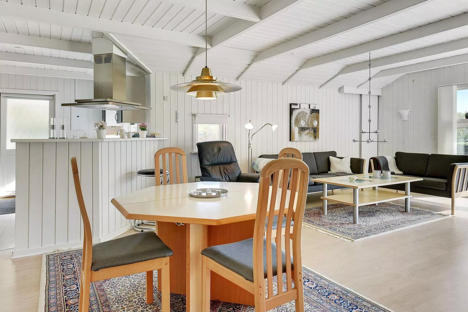 7 person holiday home in Hejls-Indoor