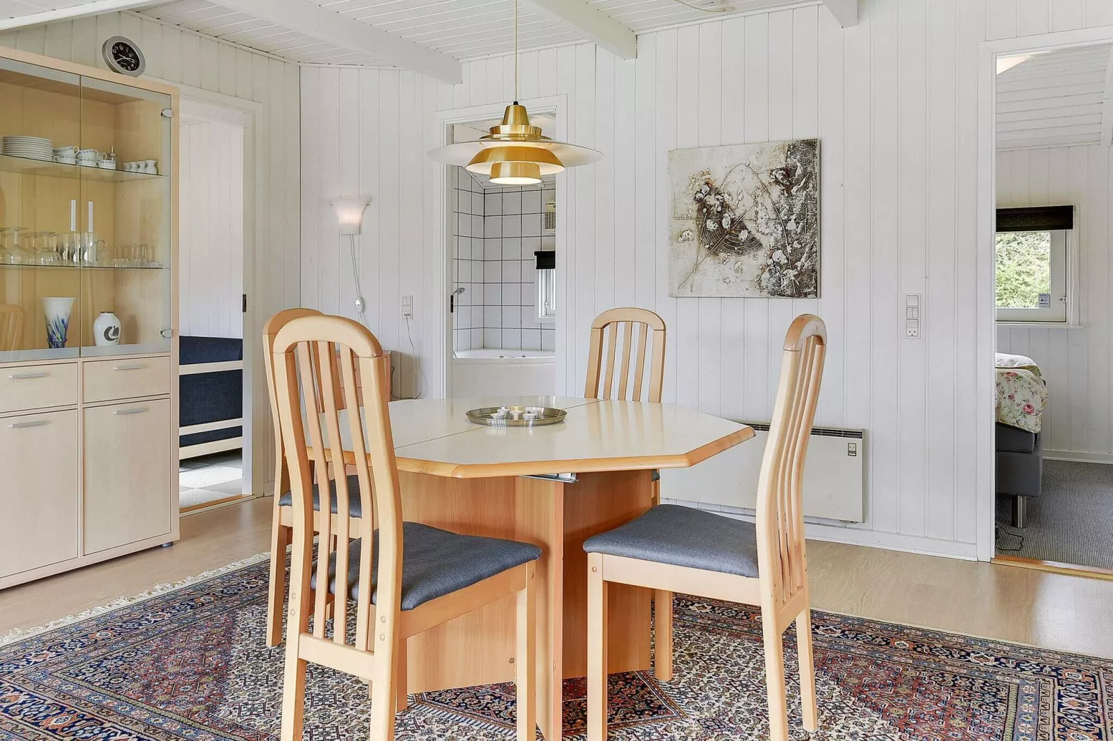 7 person holiday home in Hejls-Indoor