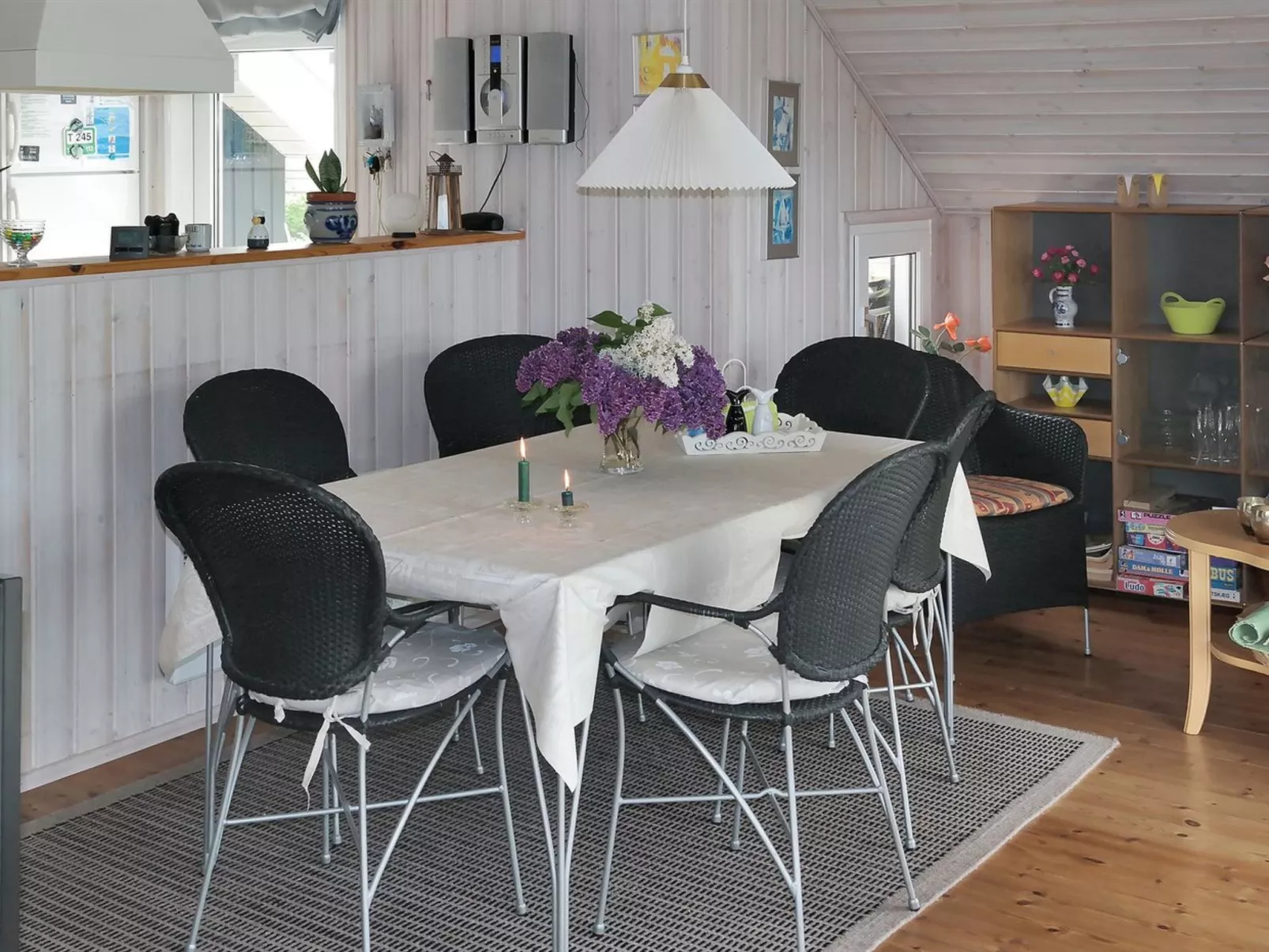 "Galmand" - 300m from the sea-Inside