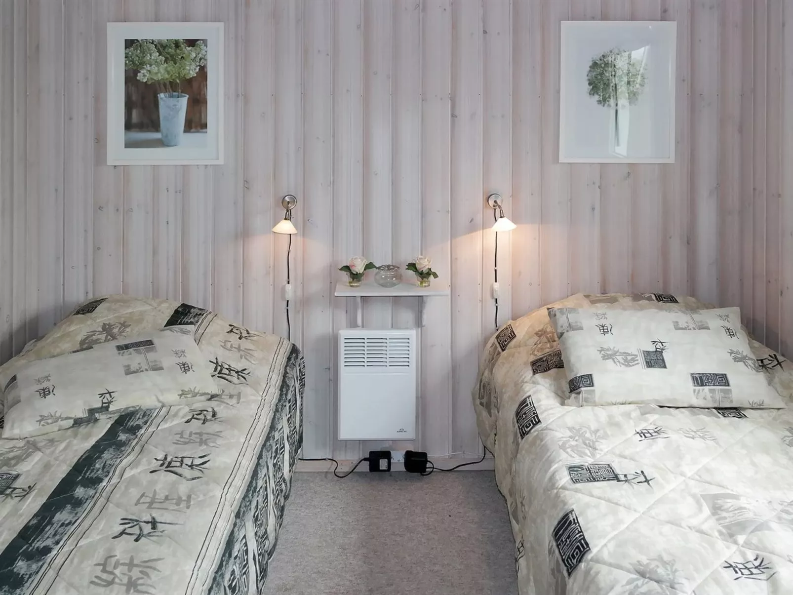 "Galmand" - 300m from the sea-Inside