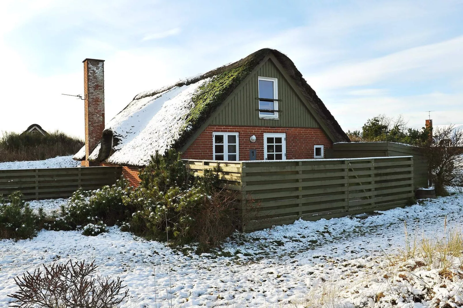 6 person holiday home in Ringkøbing