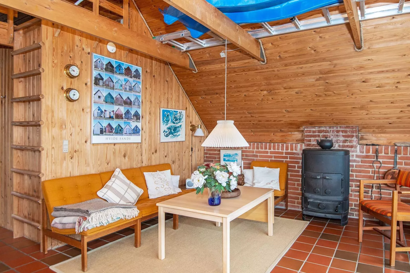 6 person holiday home in Ringkøbing