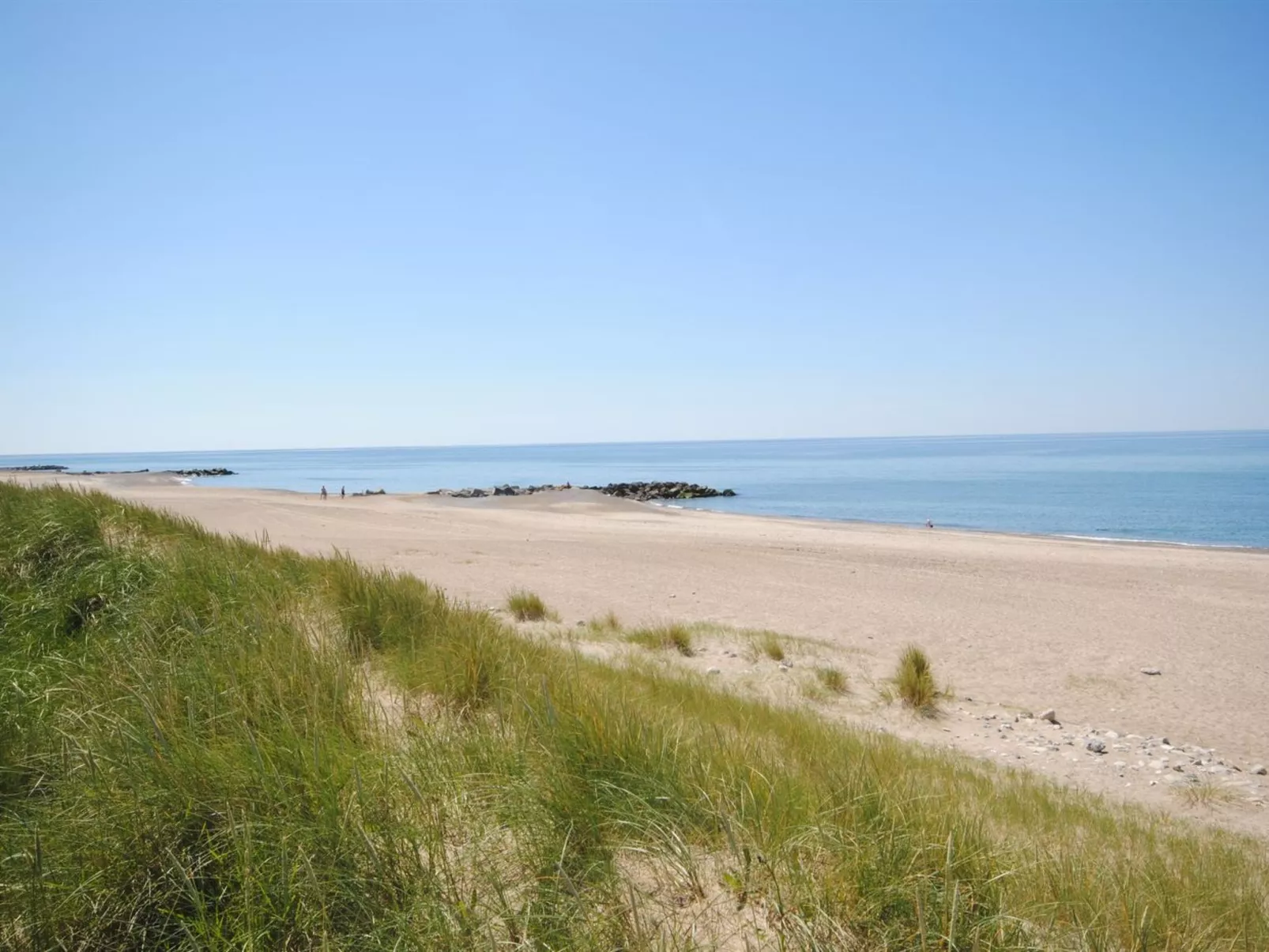 "Galmand" - 300m from the sea-Outside