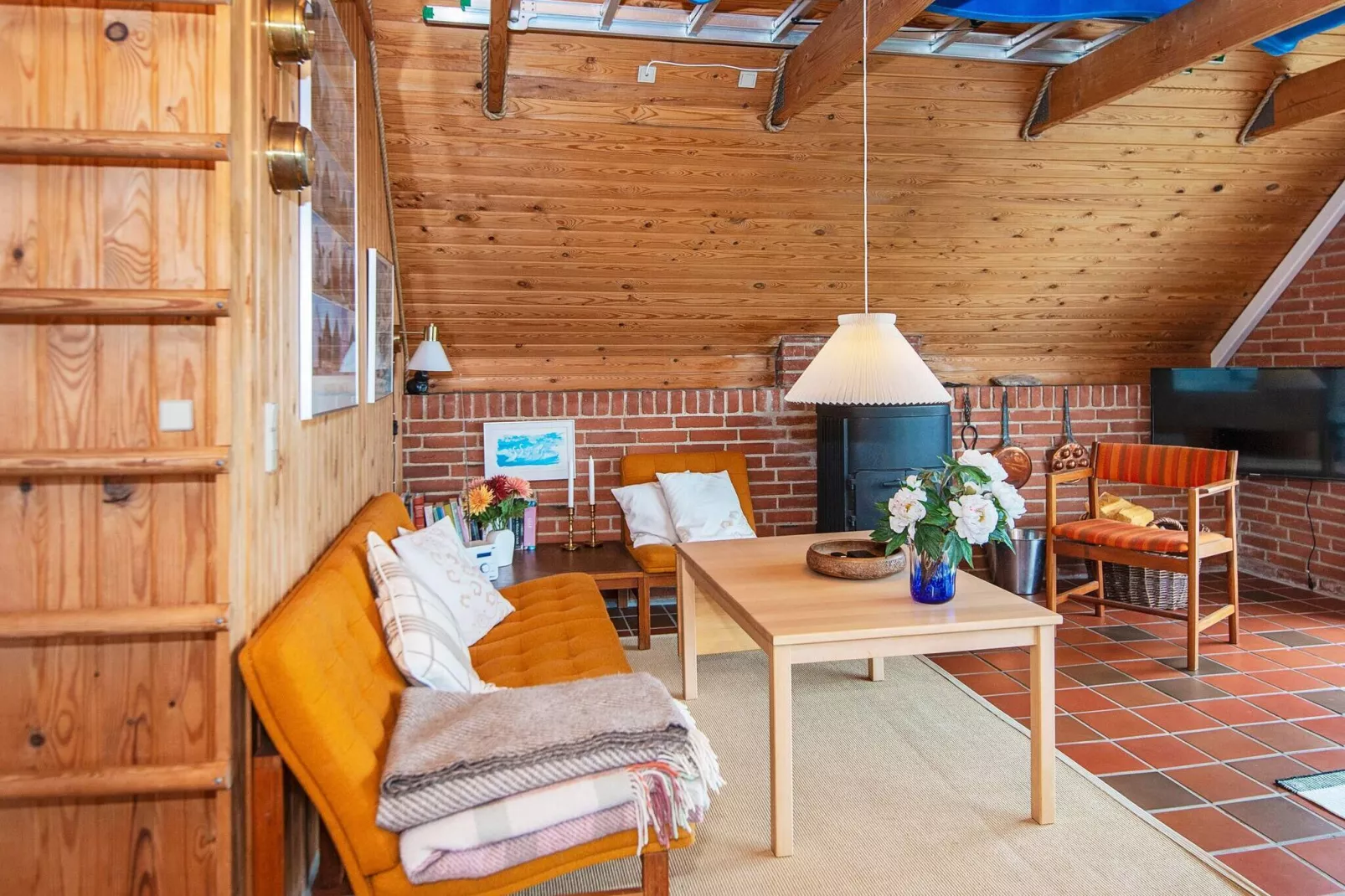 6 Personen Ferienhaus in Ringkøbing-Innenbereich