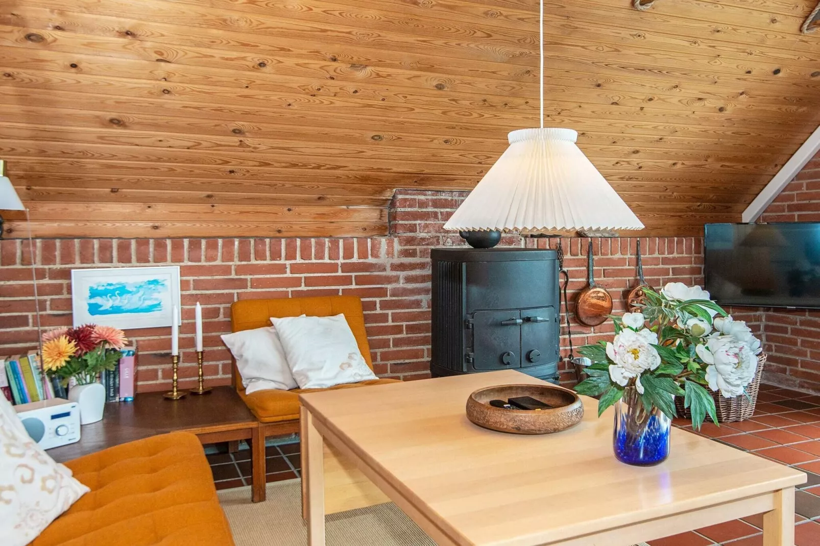 6 Personen Ferienhaus in Ringkøbing-Innenbereich