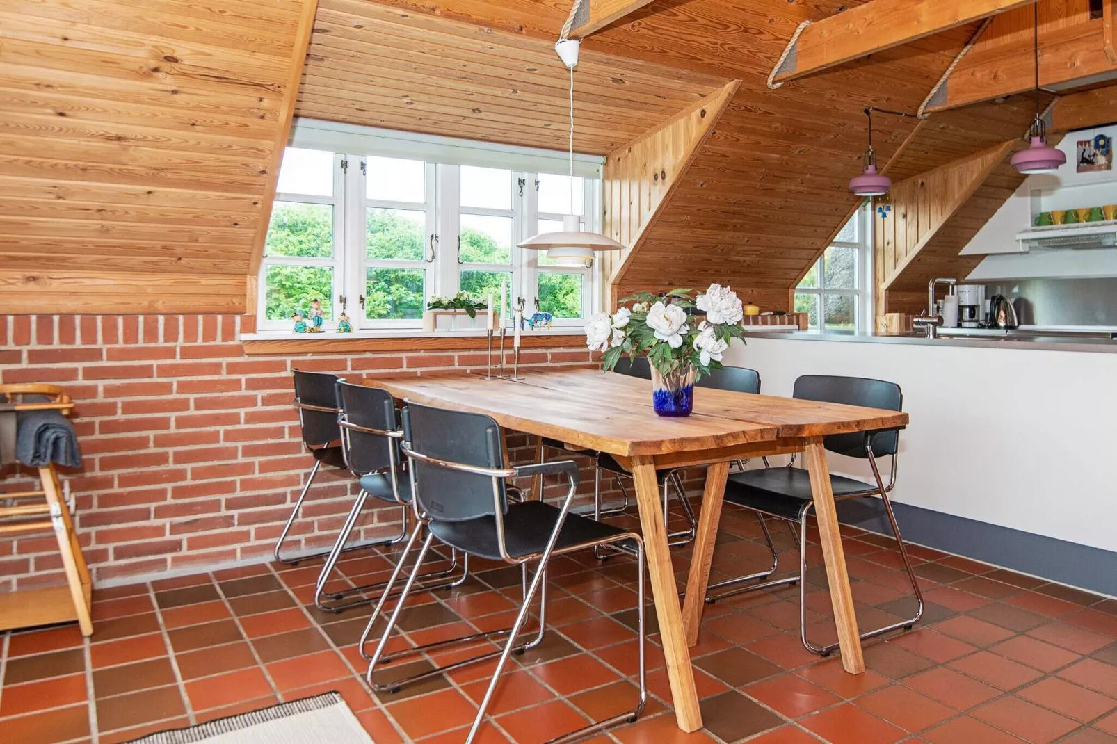 6 Personen Ferienhaus in Ringkøbing-Innenbereich