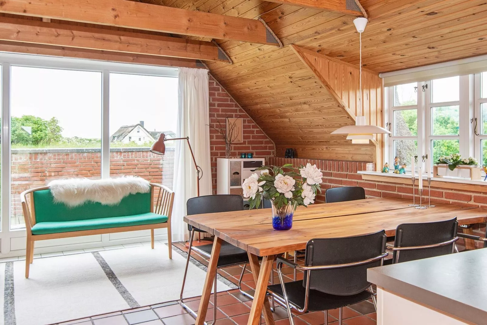 6 Personen Ferienhaus in Ringkøbing-Innenbereich