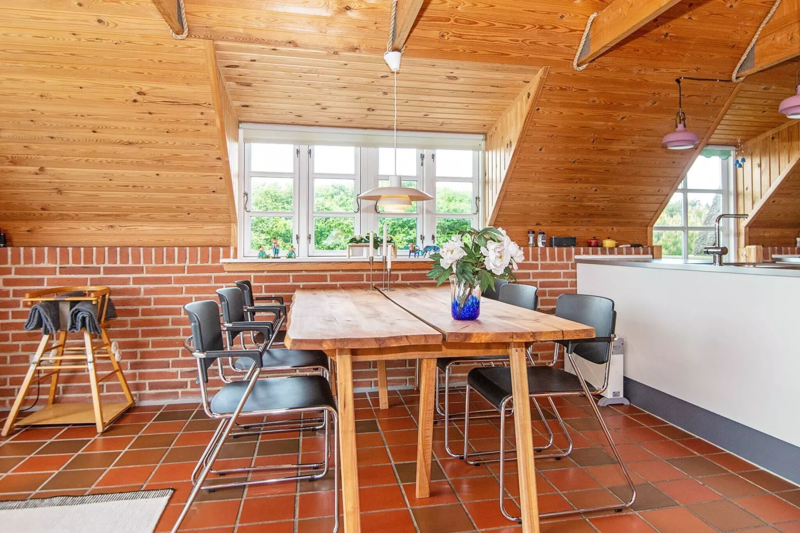6 Personen Ferienhaus in Ringkøbing-Innenbereich
