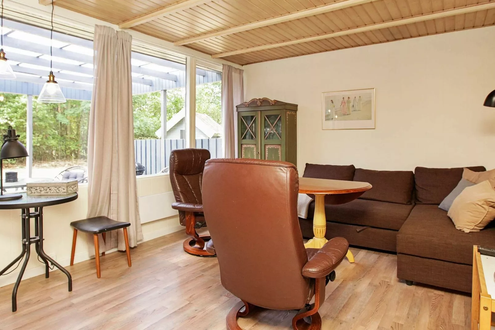 5 person holiday home in Eskebjerg-Indoor