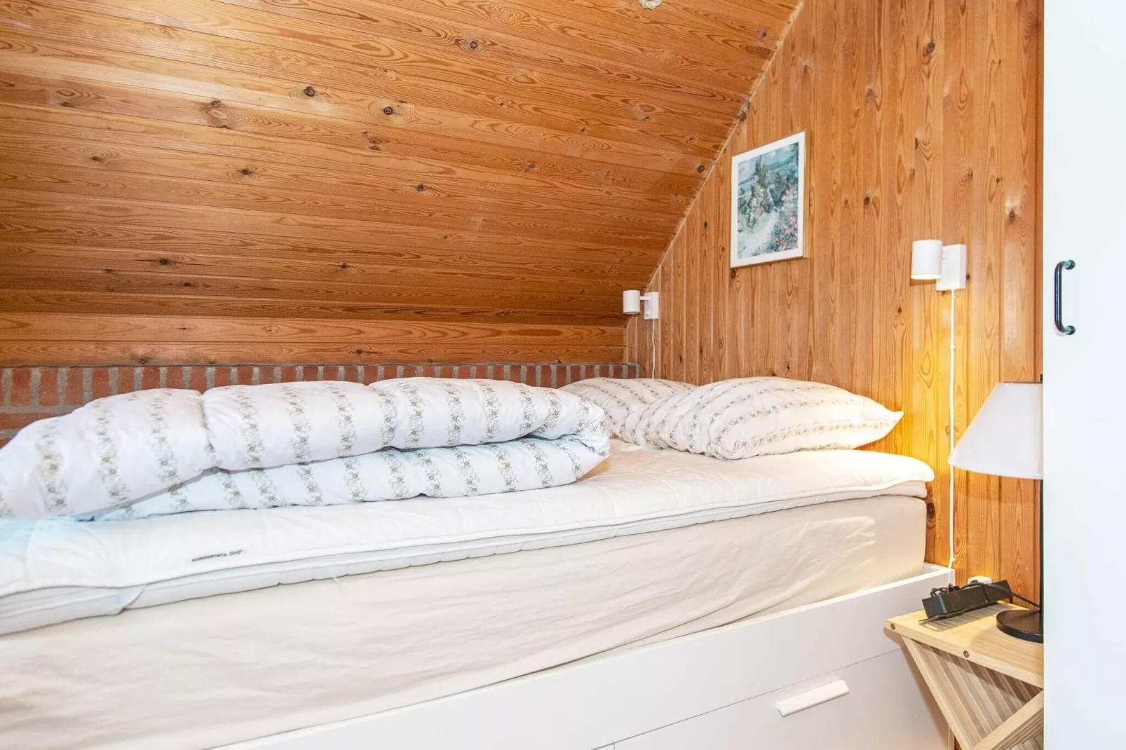 6 Personen Ferienhaus in Ringkøbing-Innenbereich