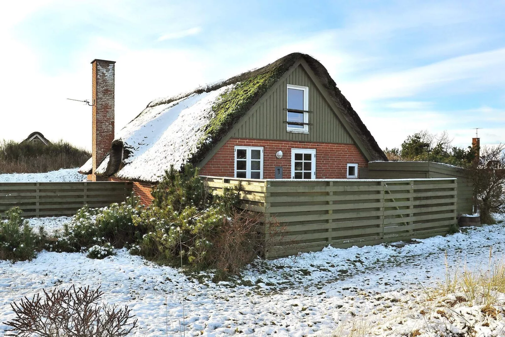 6 Personen Ferienhaus in Ringkøbing-Nicht zugeordnet