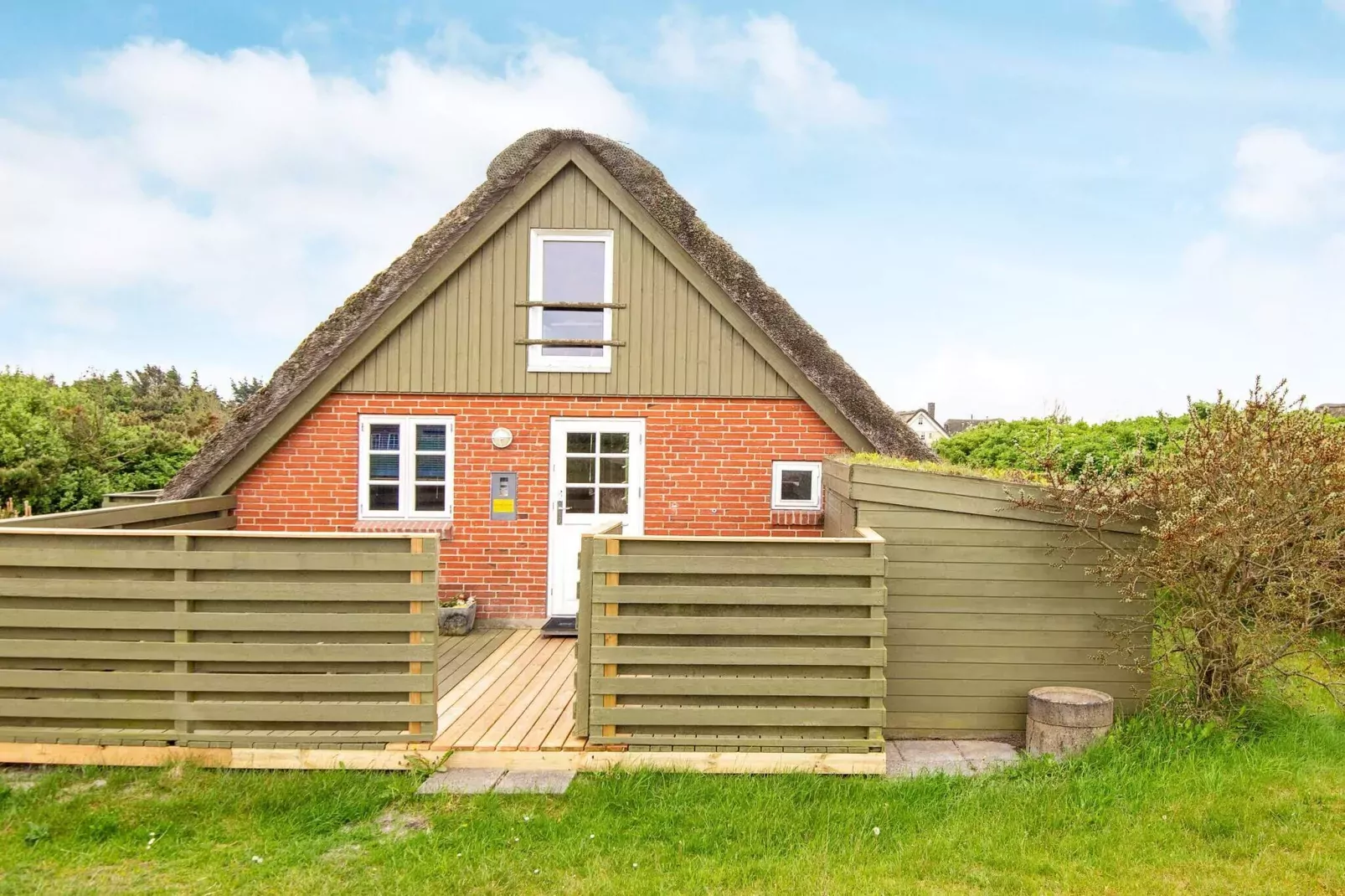 6 Personen Ferienhaus in Ringkøbing-Aussicht
