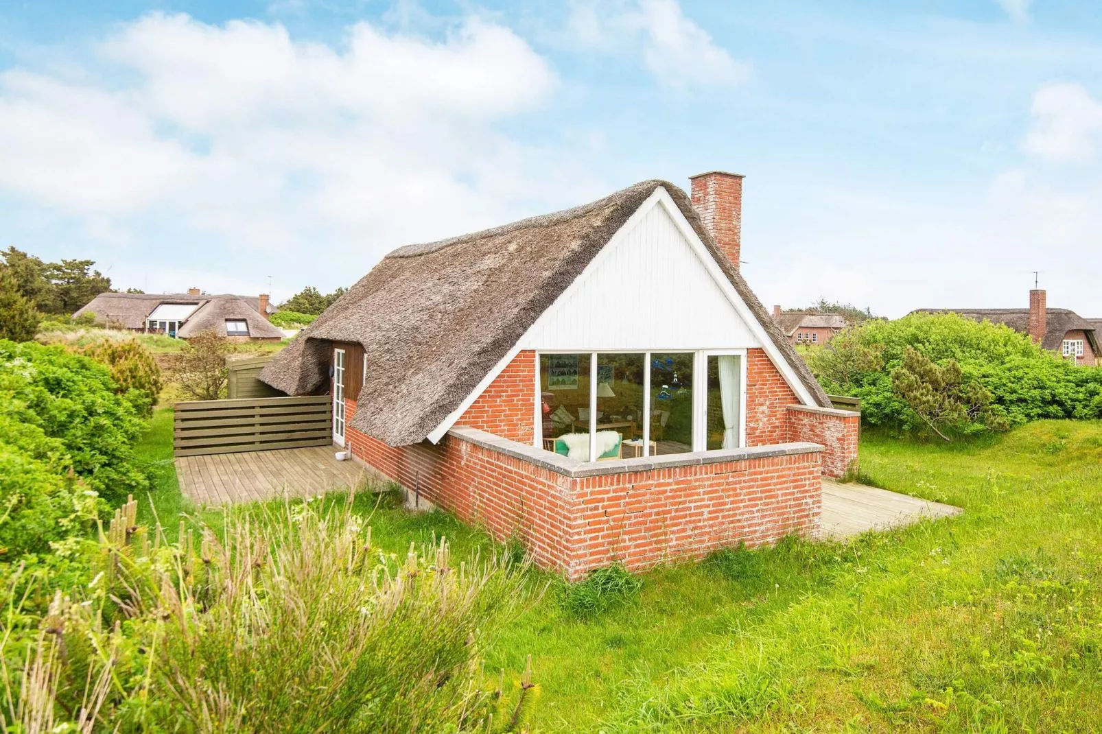 6 Personen Ferienhaus in Ringkøbing-Aussicht