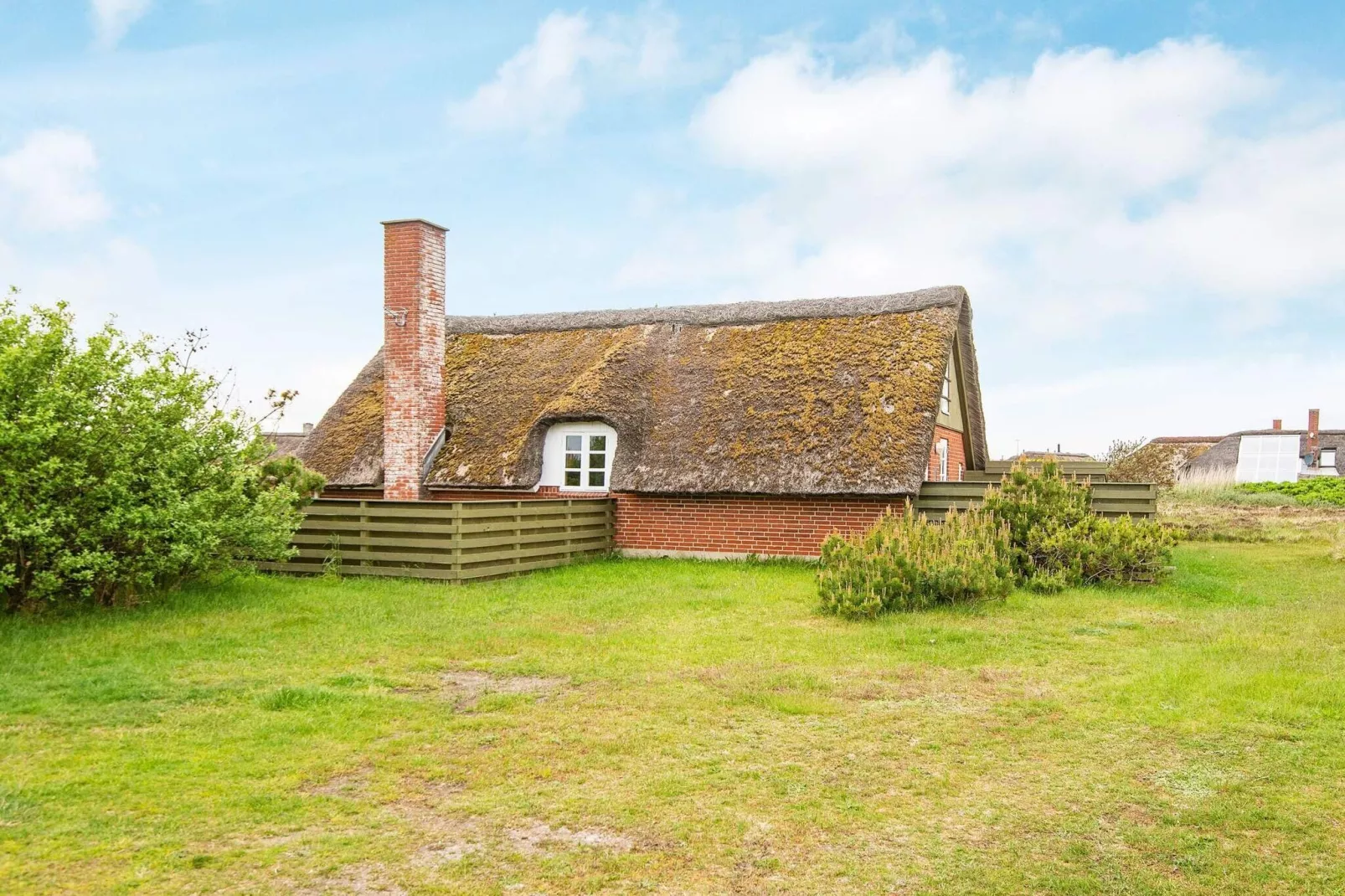 6 Personen Ferienhaus in Ringkøbing-Aussicht