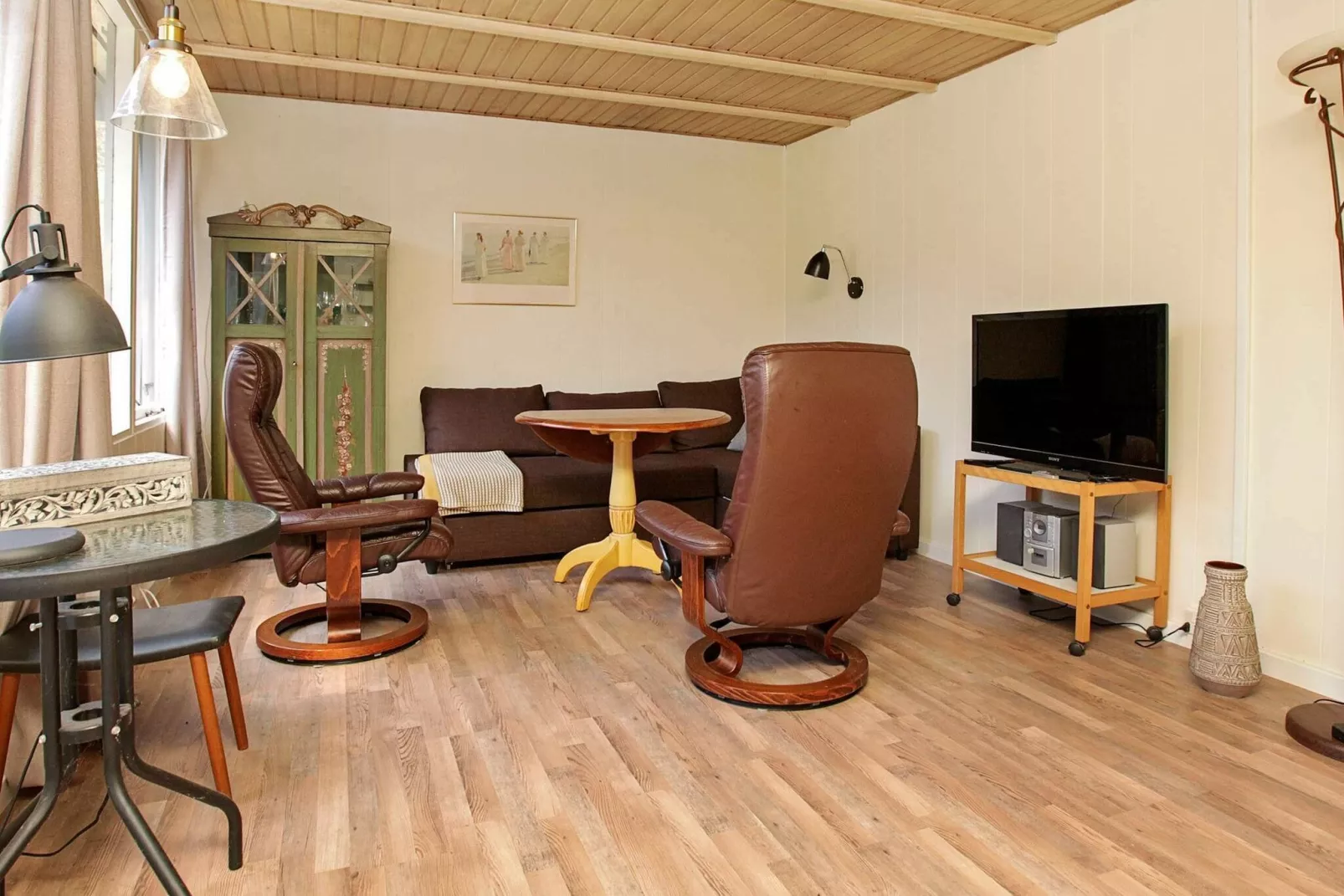5 person holiday home in Eskebjerg-Indoor