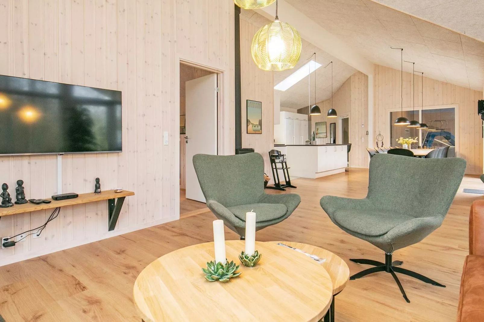 18 Personen Ferienhaus in Fjerritslev-Innen