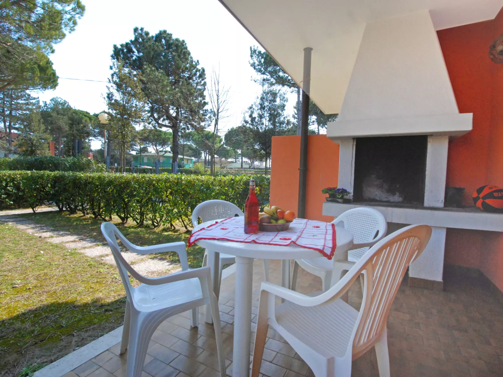 Villaggio Nautilus-Draußen