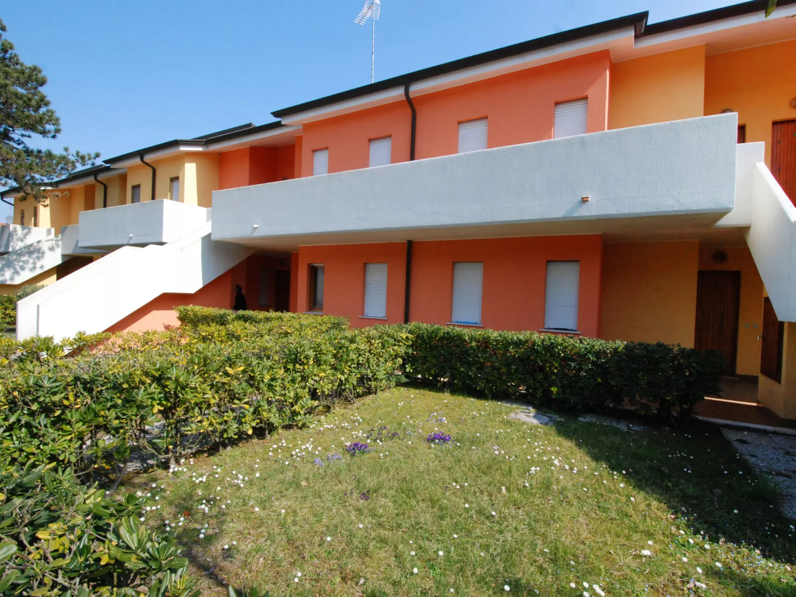 Villaggio Nautilus-Draußen