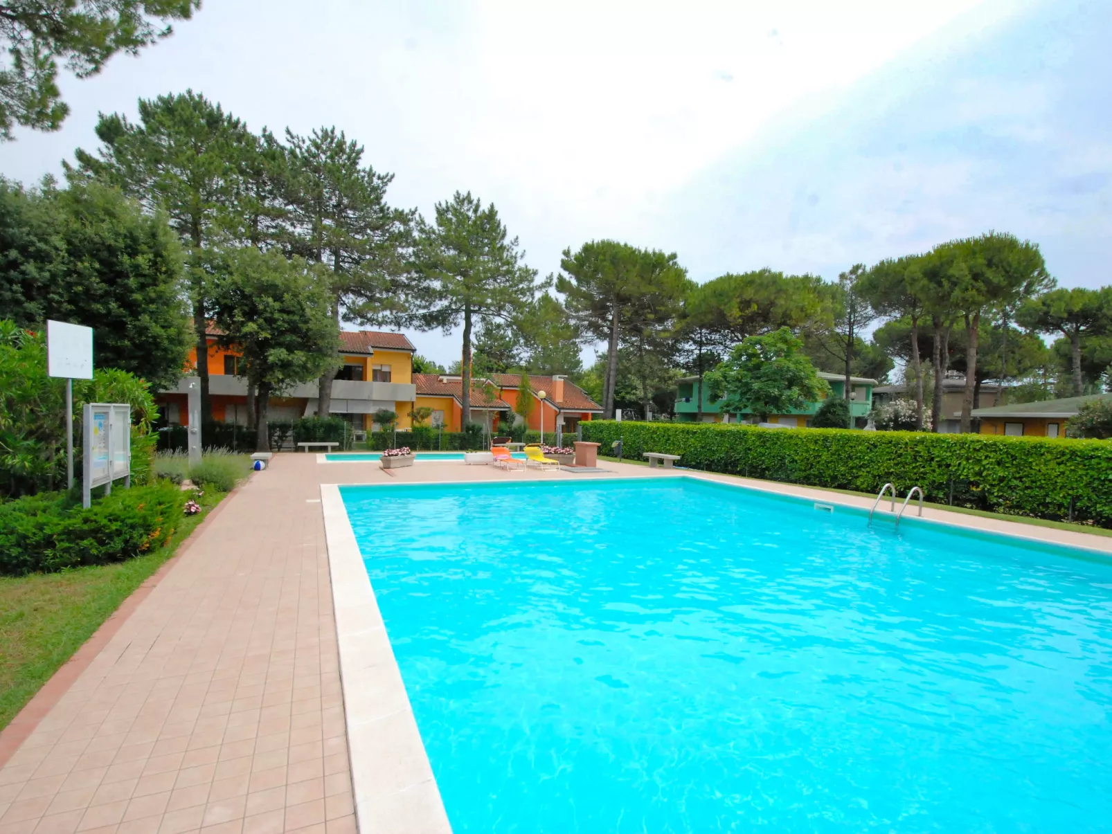 Villaggio Nautilus-Draußen