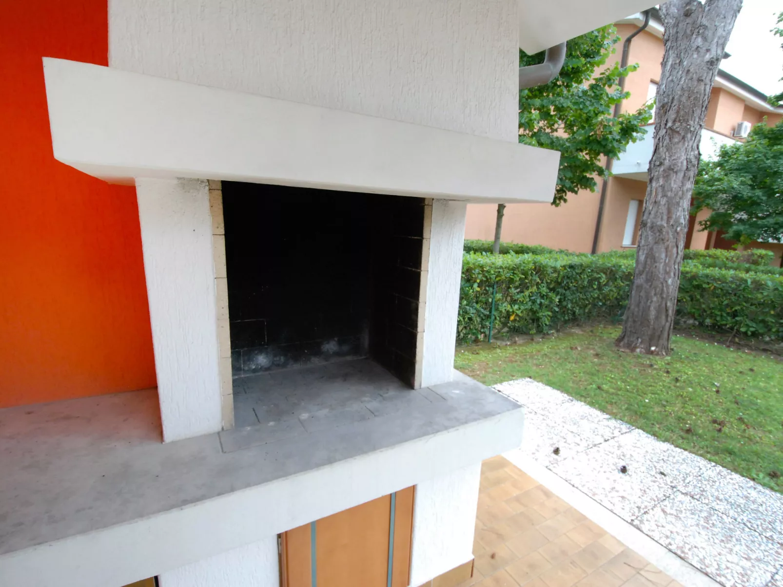 Villaggio Nautilus-Draußen